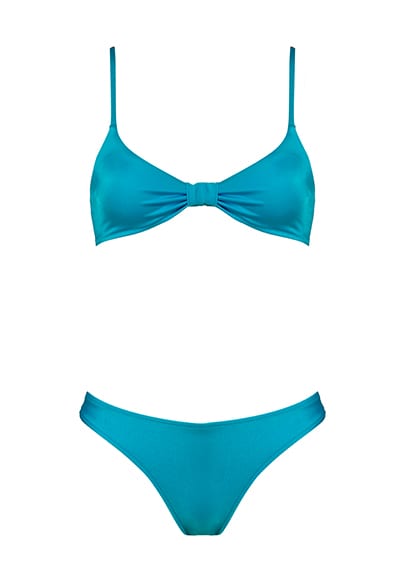 Blue Pearl Bikini - Shani Shemer Swimwear