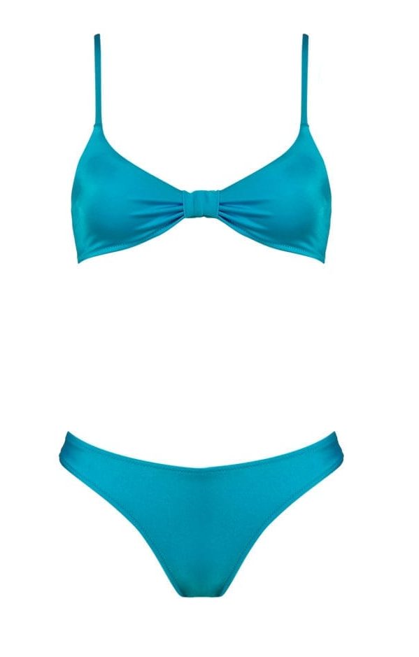 Blue Pearl Bikini - Shani Shemer Swimwear